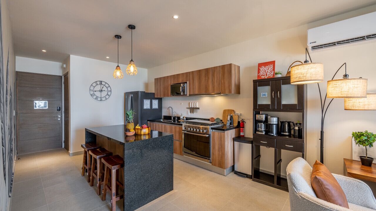 Photo of Kitchen in Akumal