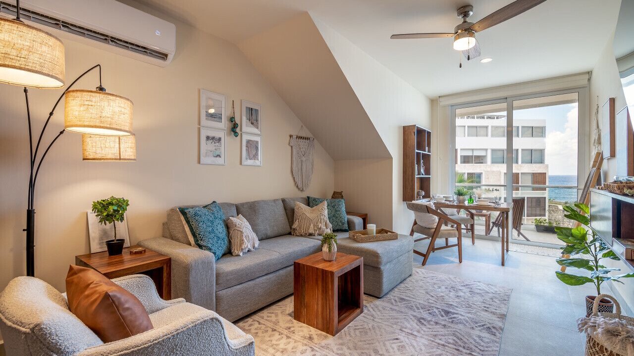 Photo of Livingroom in Akumal