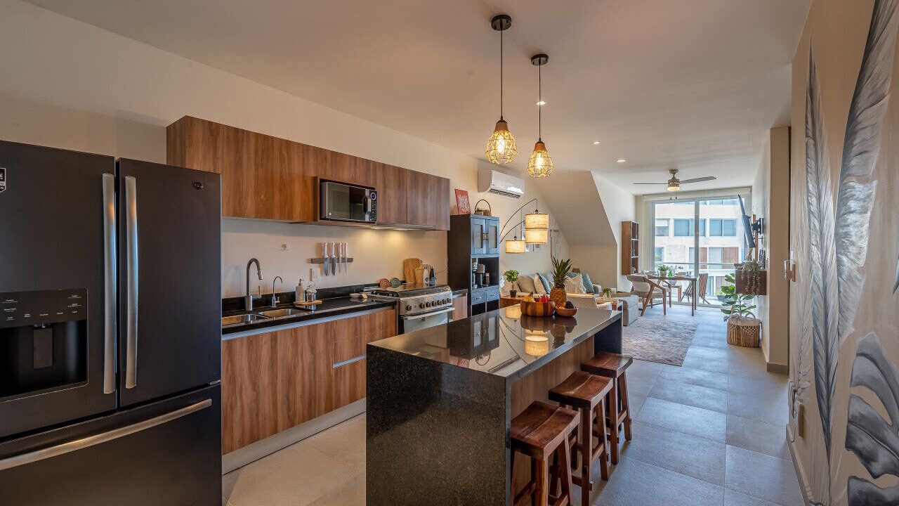 Photo of Kitchen in Akumal