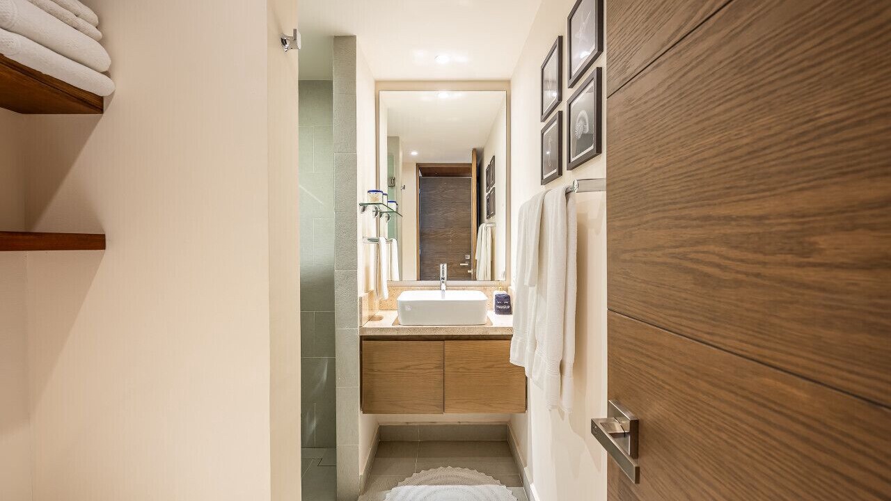 Photo of Bathroom in Akumal