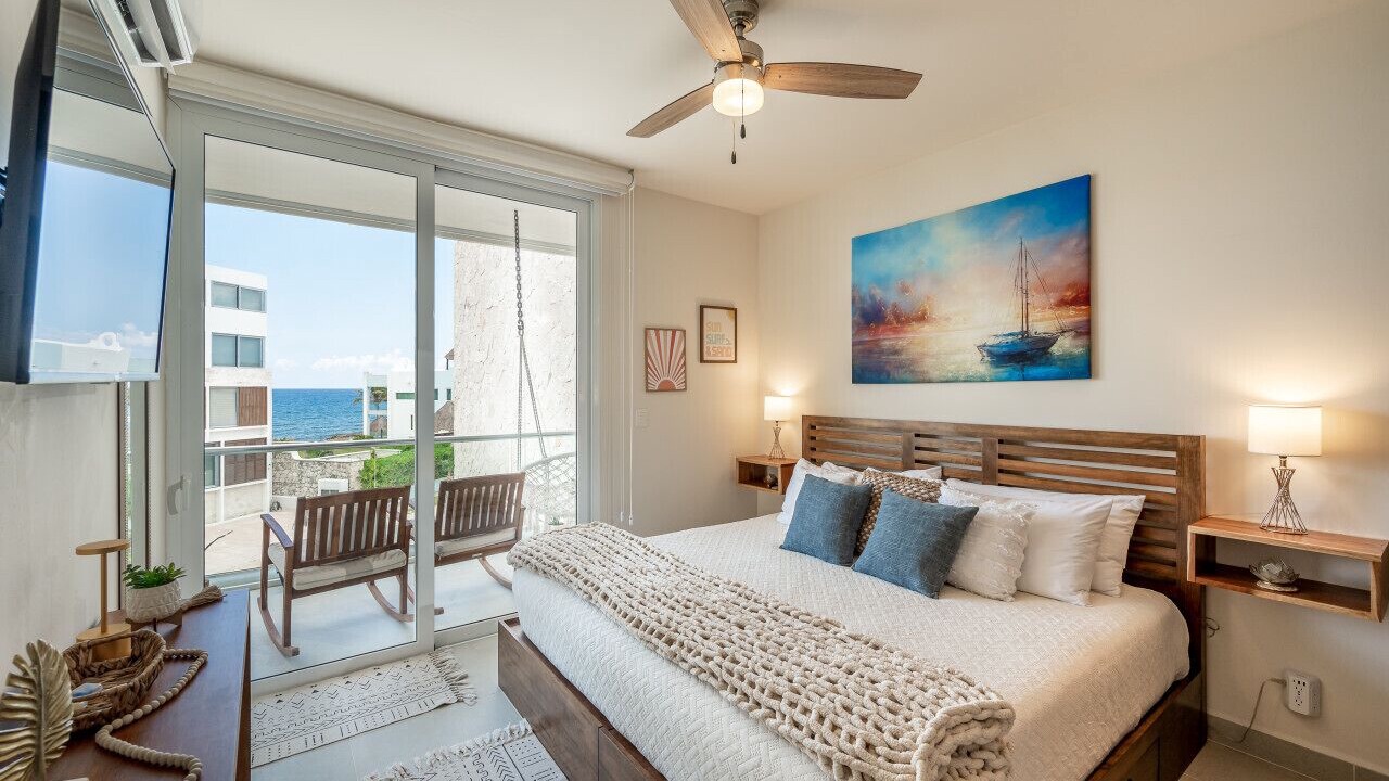 Photo of Bedroom in Akumal