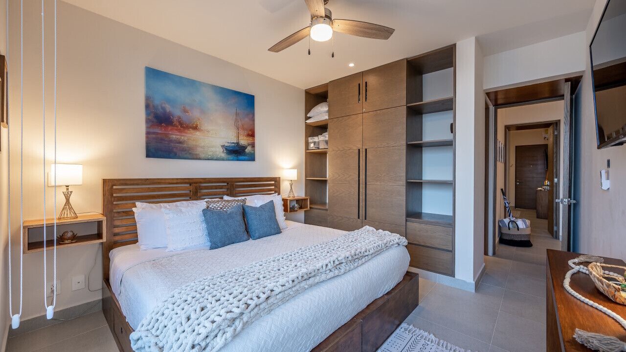 Photo of Bedroom in Akumal