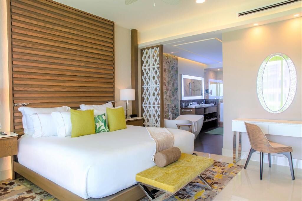 Photo of Bedroom in Puerto Juarez
