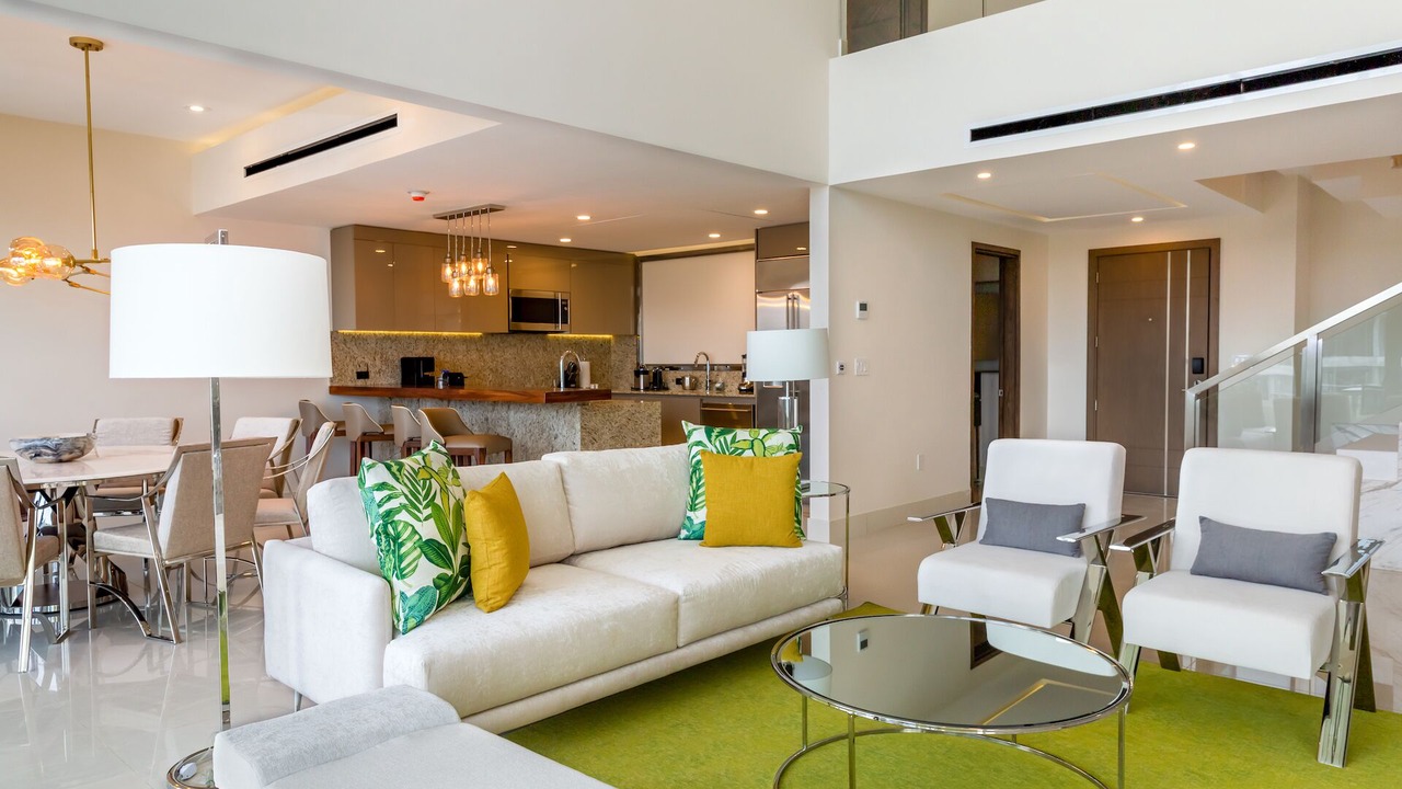 Photo of Livingroom in Puerto Juarez