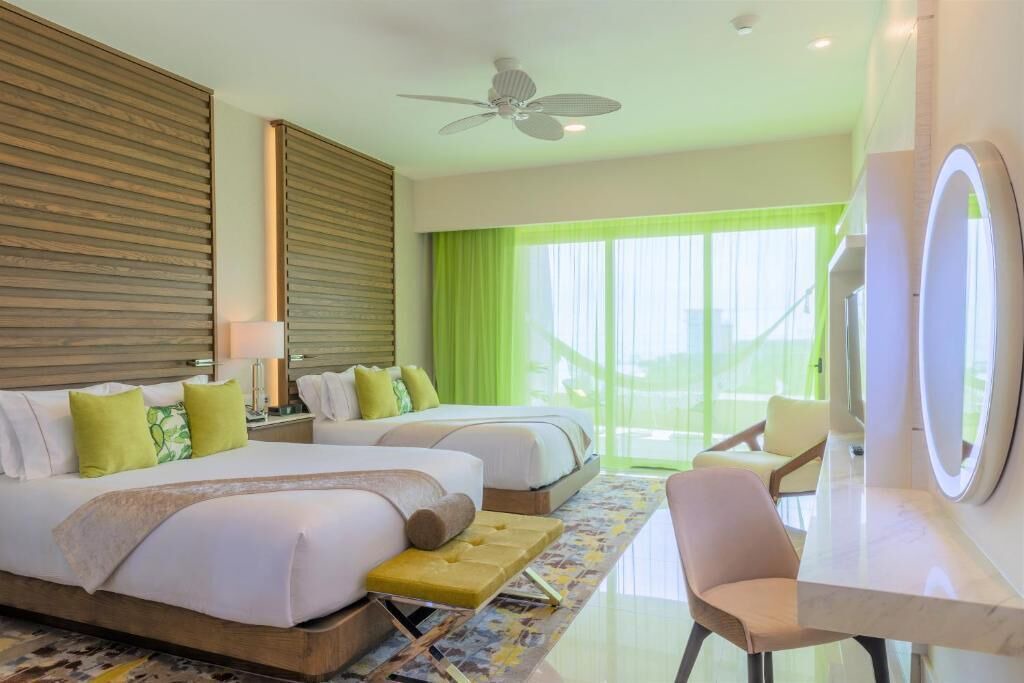 Photo of Bedroom in Puerto Juarez