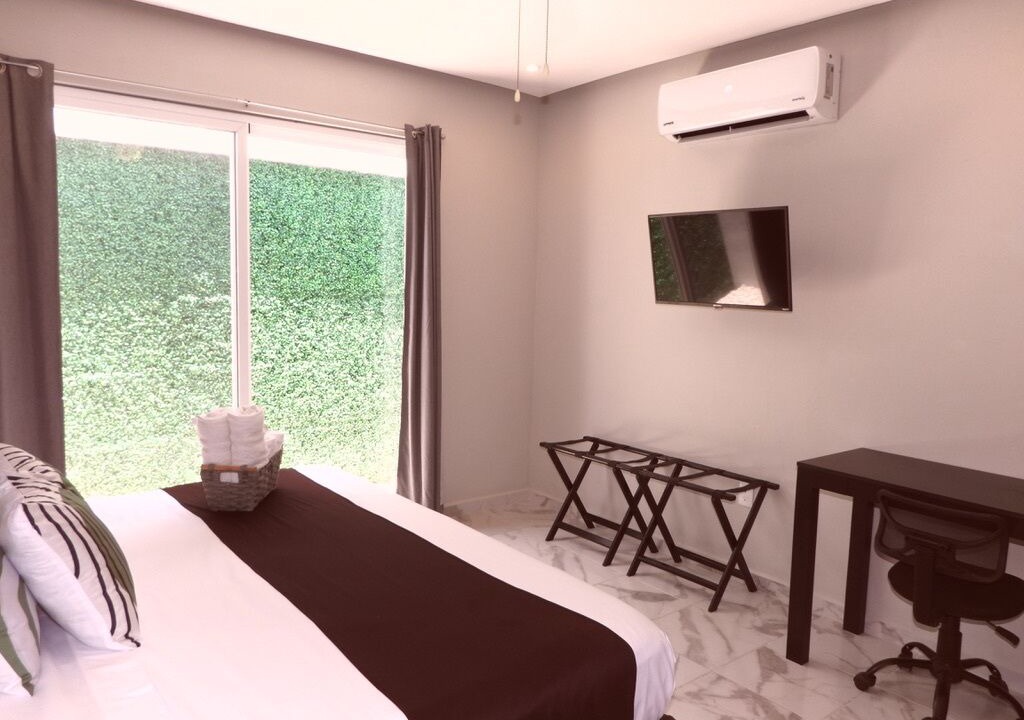 Photo of Bedroom in Downtown Cancun