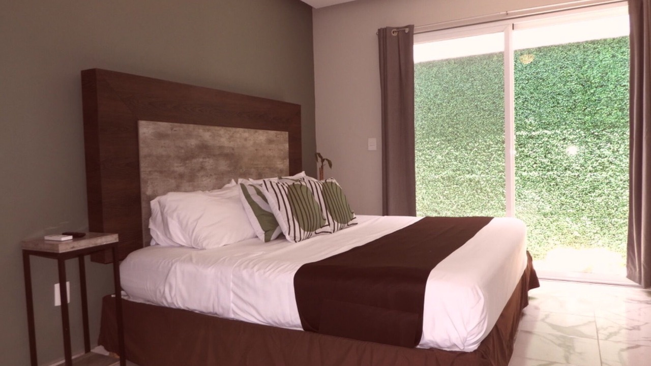 Photo of Bedroom in Downtown Cancun