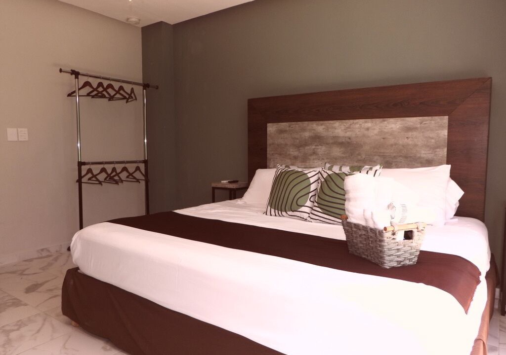 Photo of Bedroom in Downtown Cancun