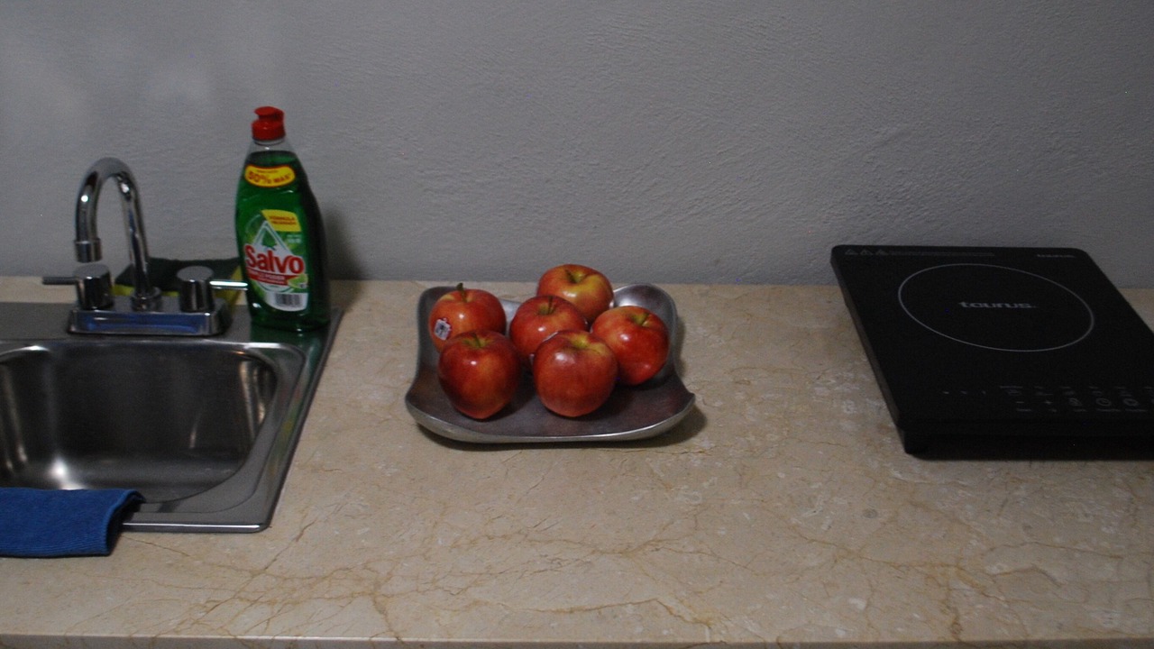 Photo of Kitchen in Downtown Cancun