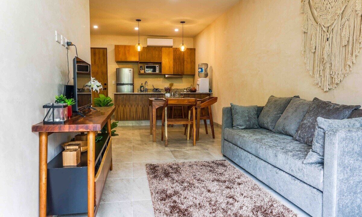Photo of Livingroom in Bacalar