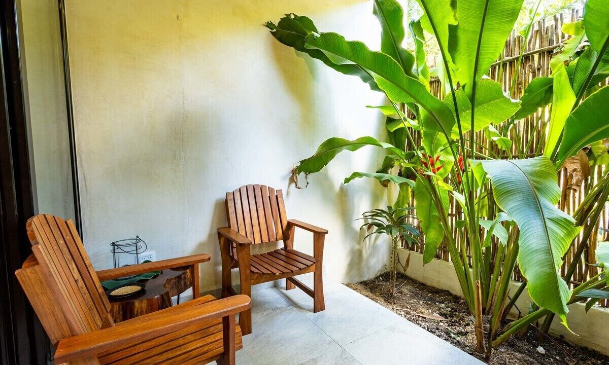 Photo of Patio Balcony in Bacalar