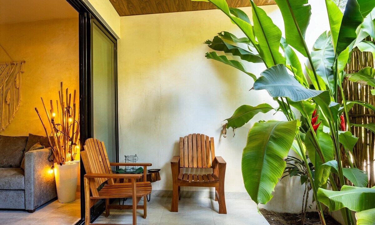 Photo of Patio Balcony in Bacalar