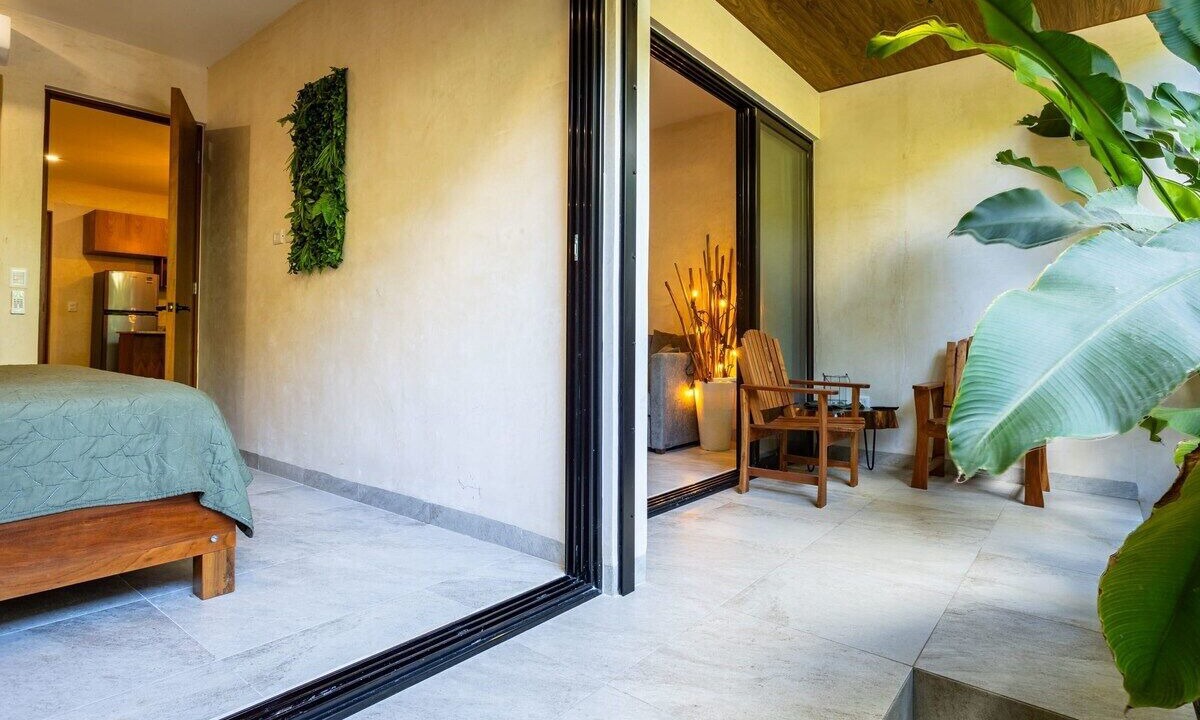 Photo of Bedroom in Bacalar