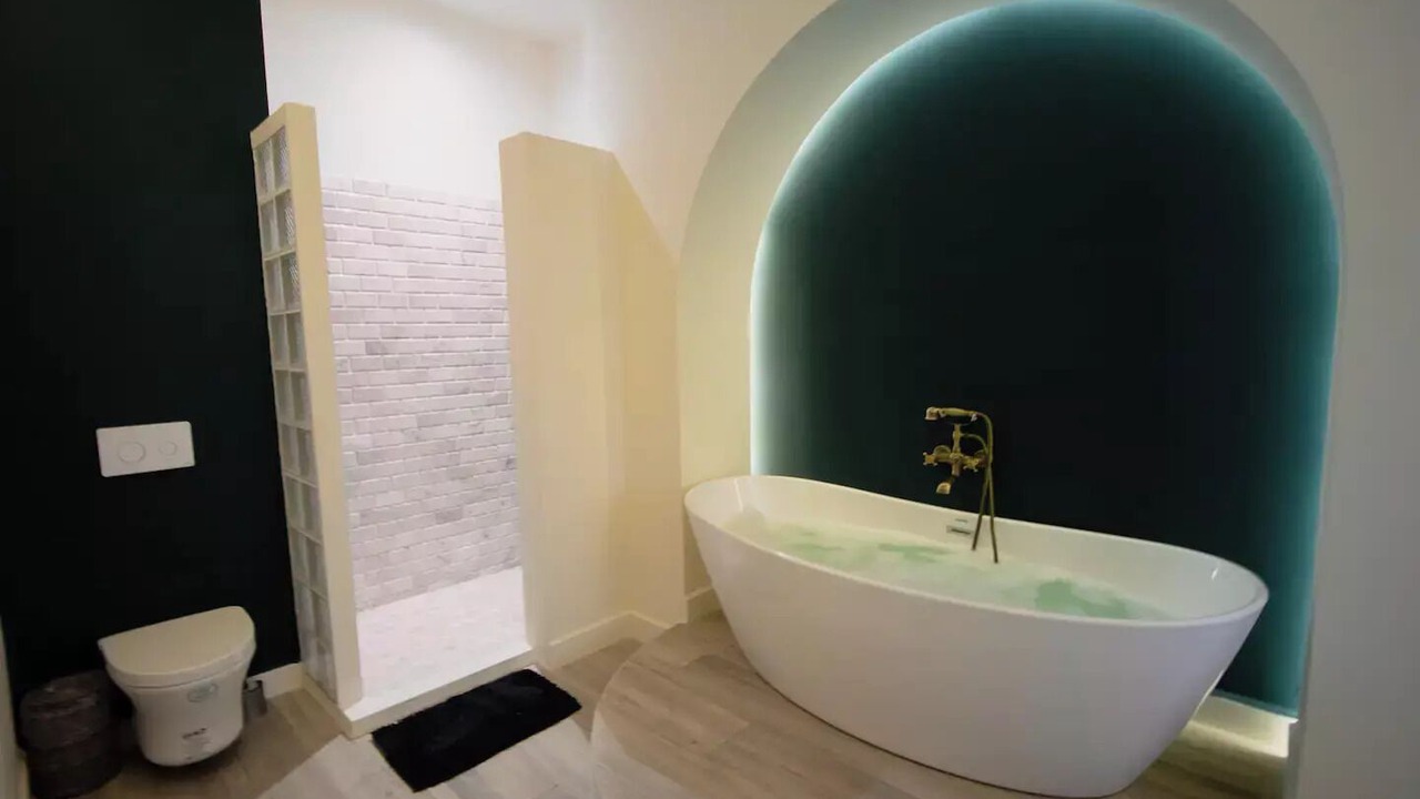 Photo of Bathroom in La Veleta