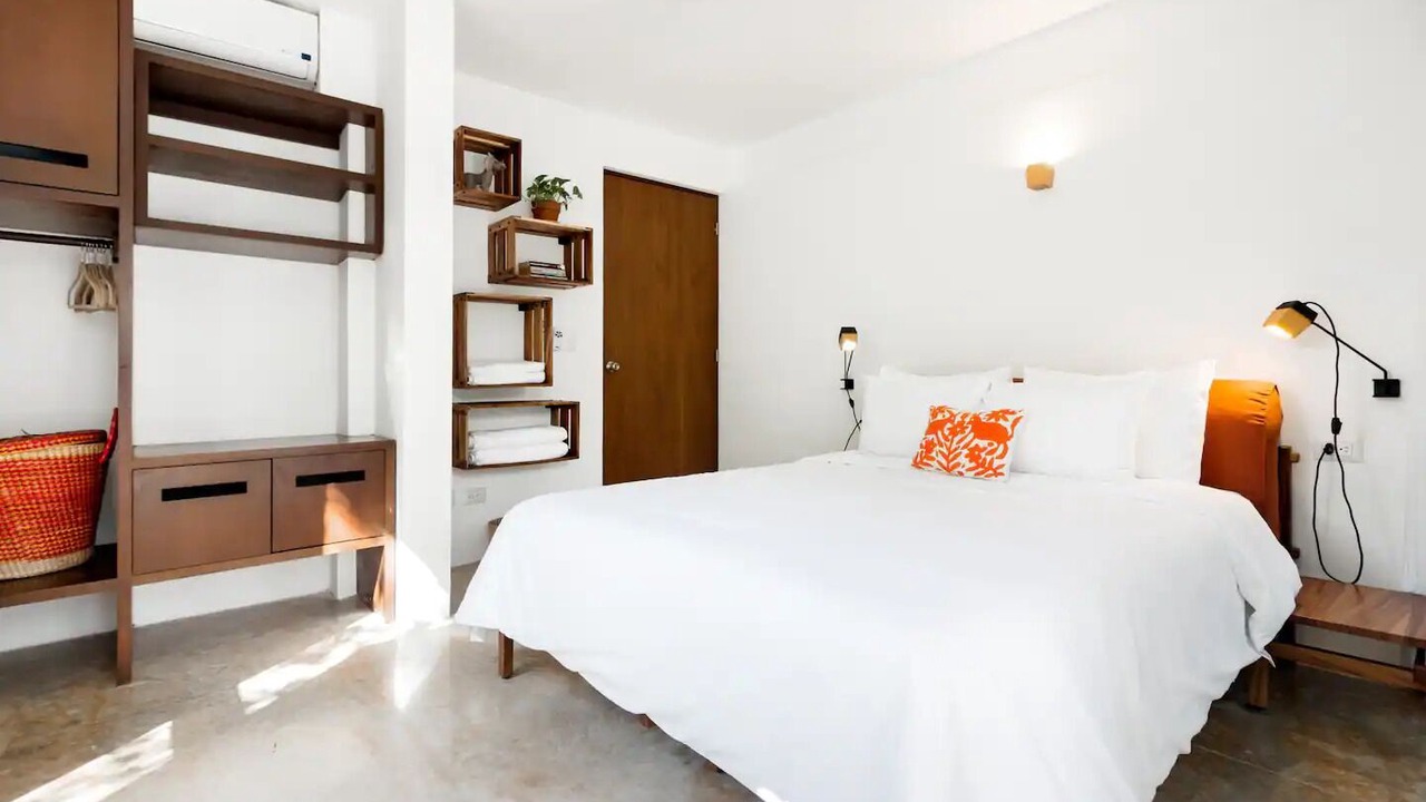 Photo of Bedroom in Tulum City Center