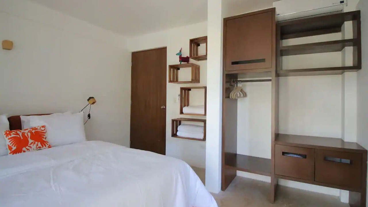 Photo of Bedroom in Tulum City Center