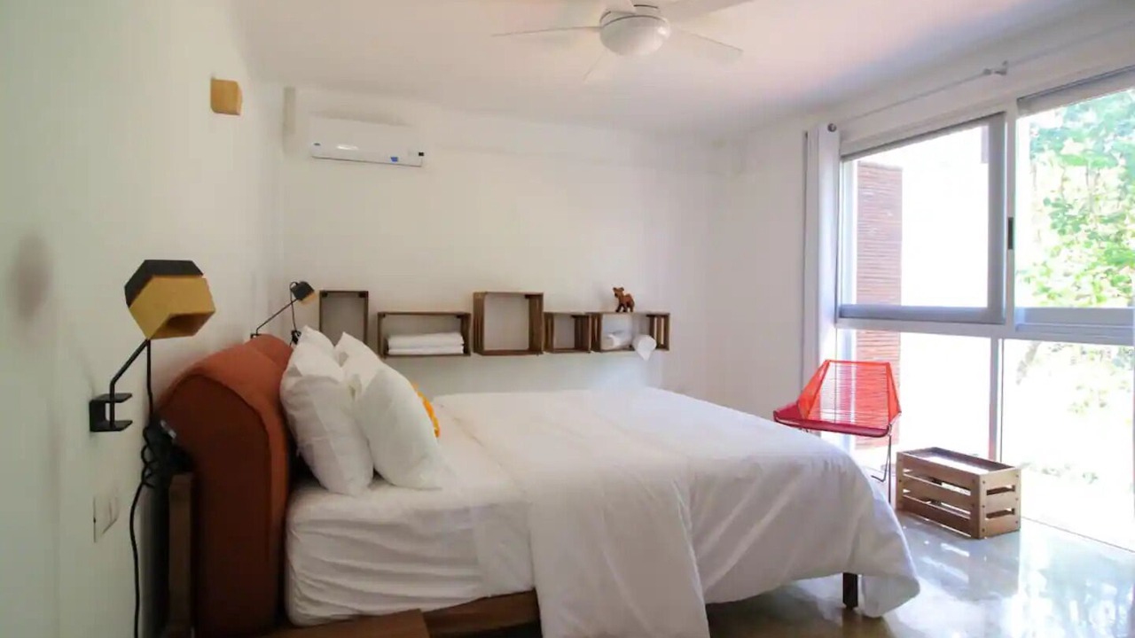 Photo of Bedroom in Tulum City Center