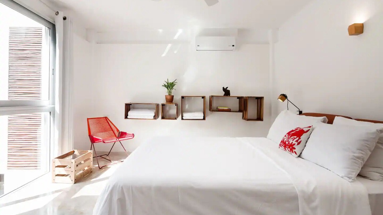 Photo of Bedroom in Tulum City Center
