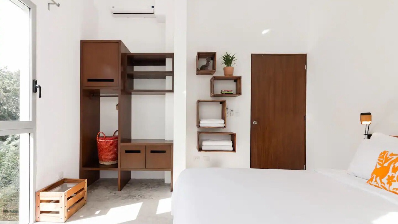 Photo of Bedroom in Tulum City Center