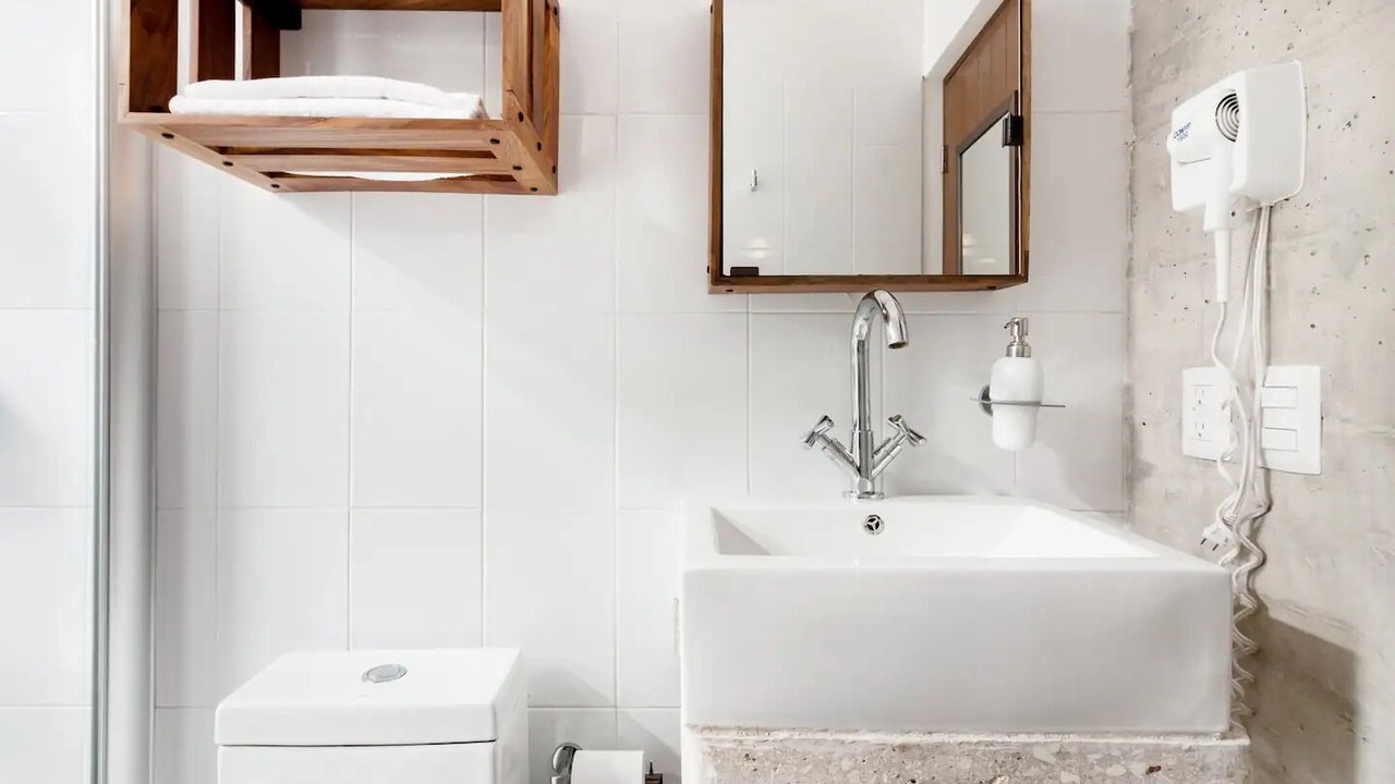 Photo of Bathroom in Tulum City Center