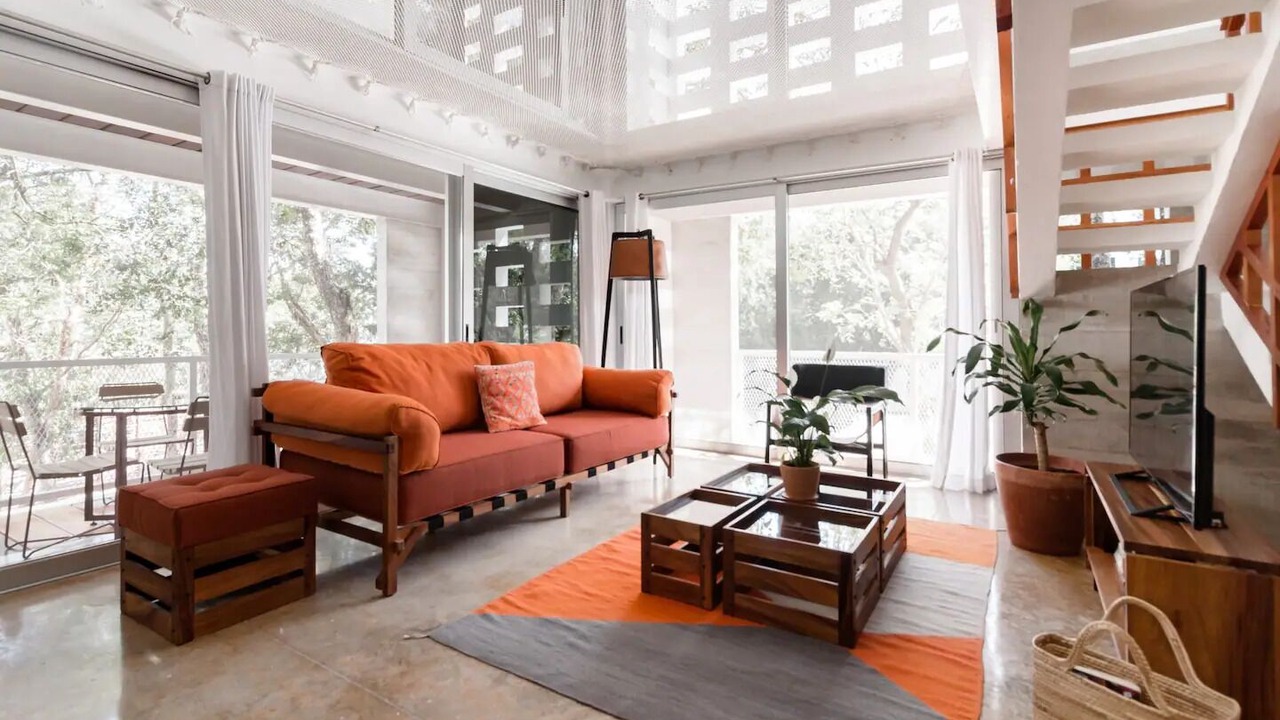 Photo of Livingroom in Tulum City Center