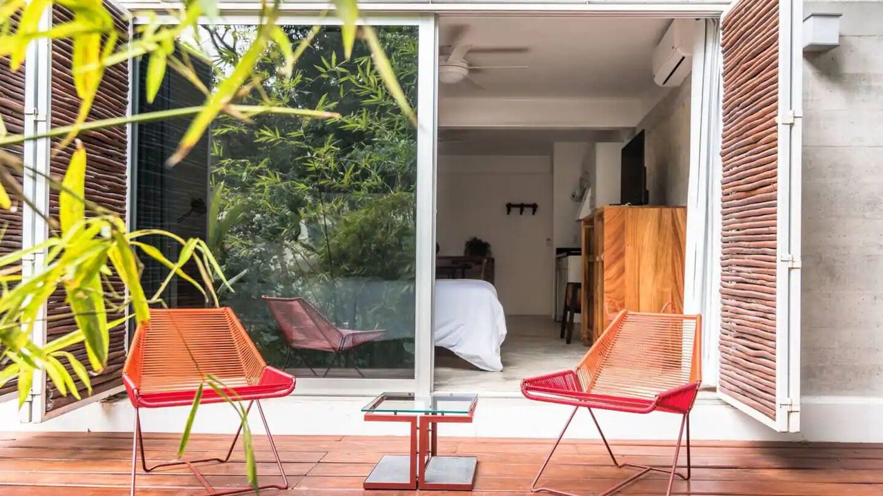 Photo of Bedroom in Tulum City Center