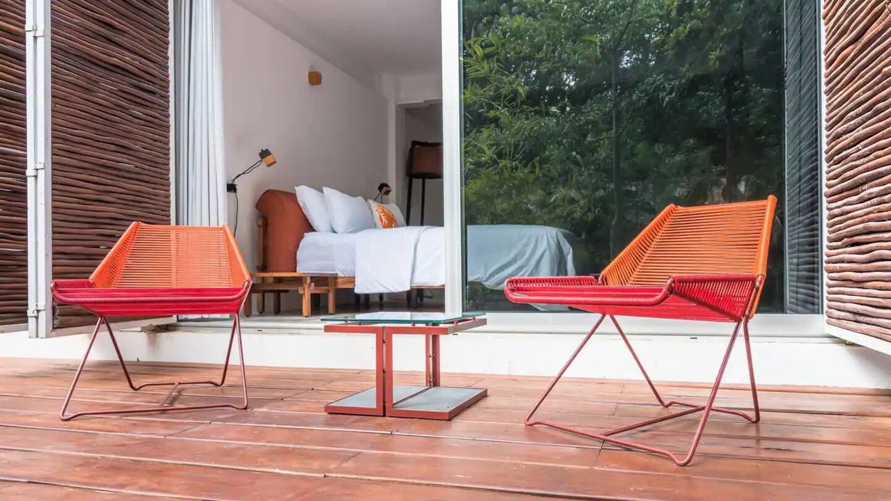 Photo of Bedroom in Tulum City Center