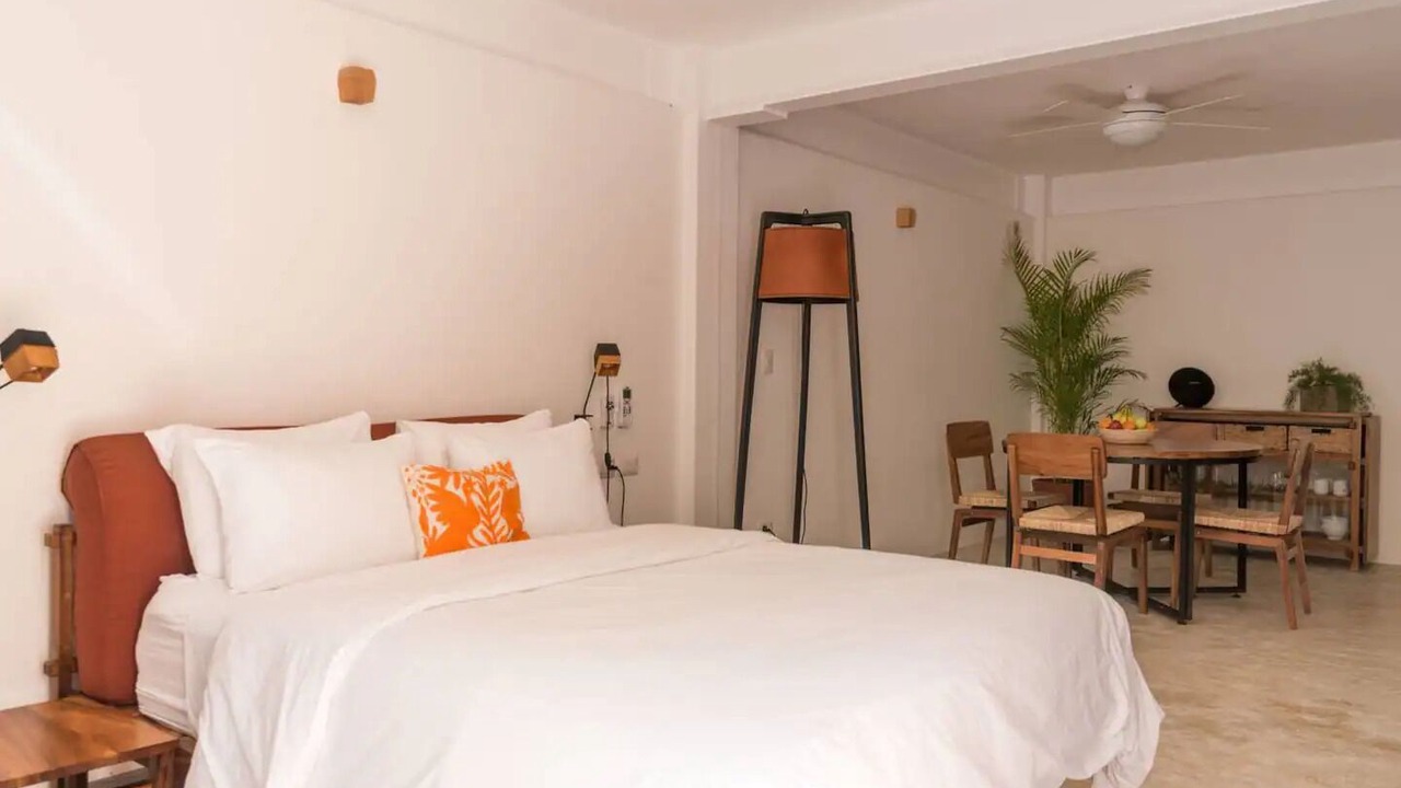 Photo of Bedroom in Tulum City Center