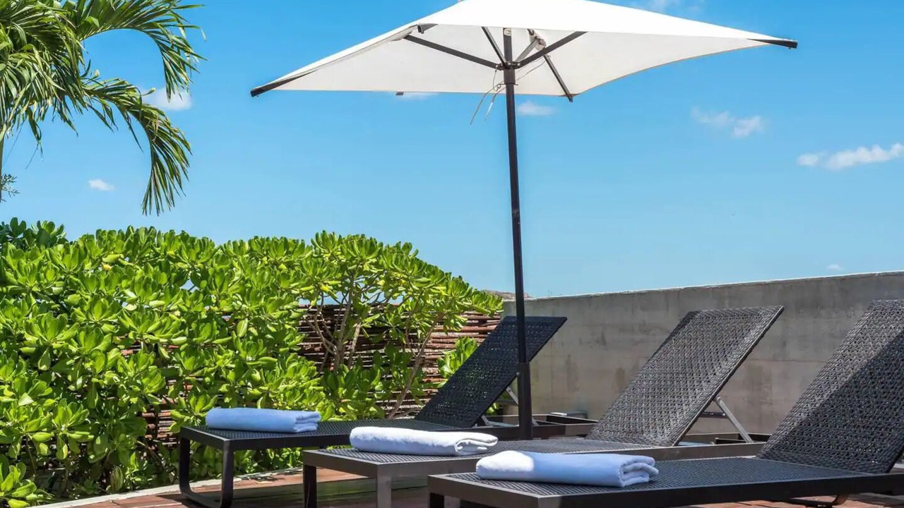 Photo of Patio Balcony in Tulum City Center