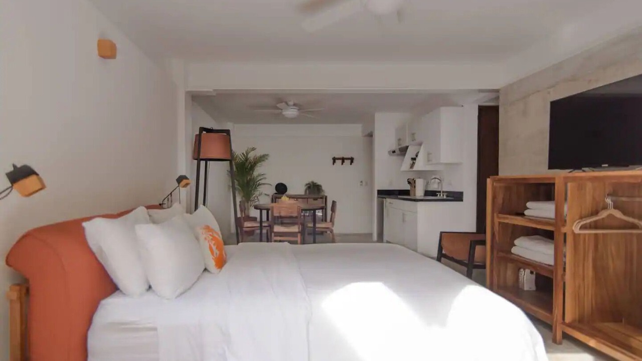 Photo of Bedroom in Tulum City Center