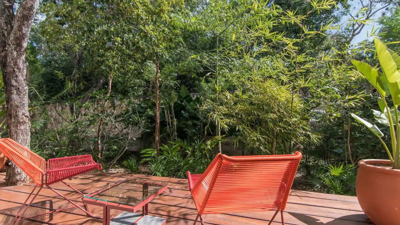 Photo of Patio Balcony in Tulum City Center