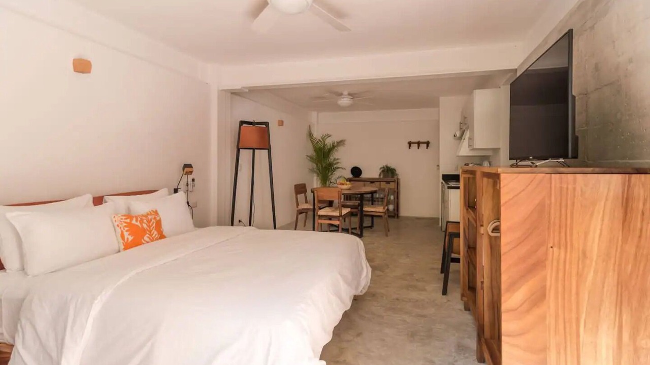 Photo of Bedroom in Tulum City Center