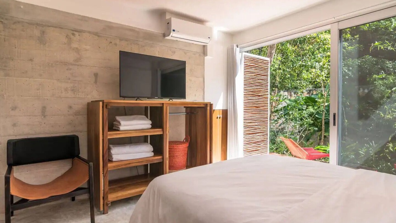 Photo of Bedroom in Tulum City Center