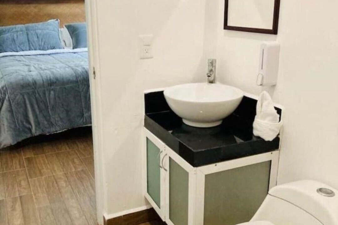 Photo of Bathroom in Downtown Cancun