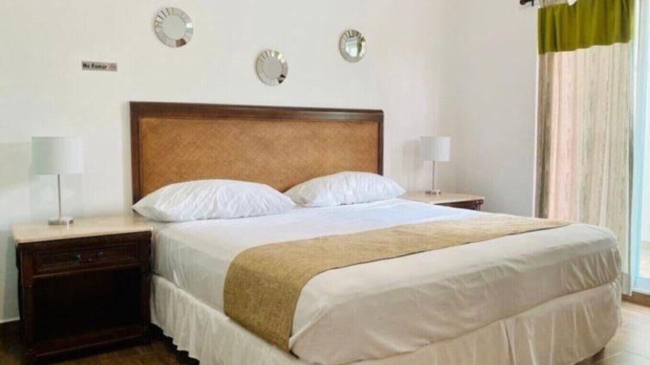 Photo of Bedroom in Downtown Cancun