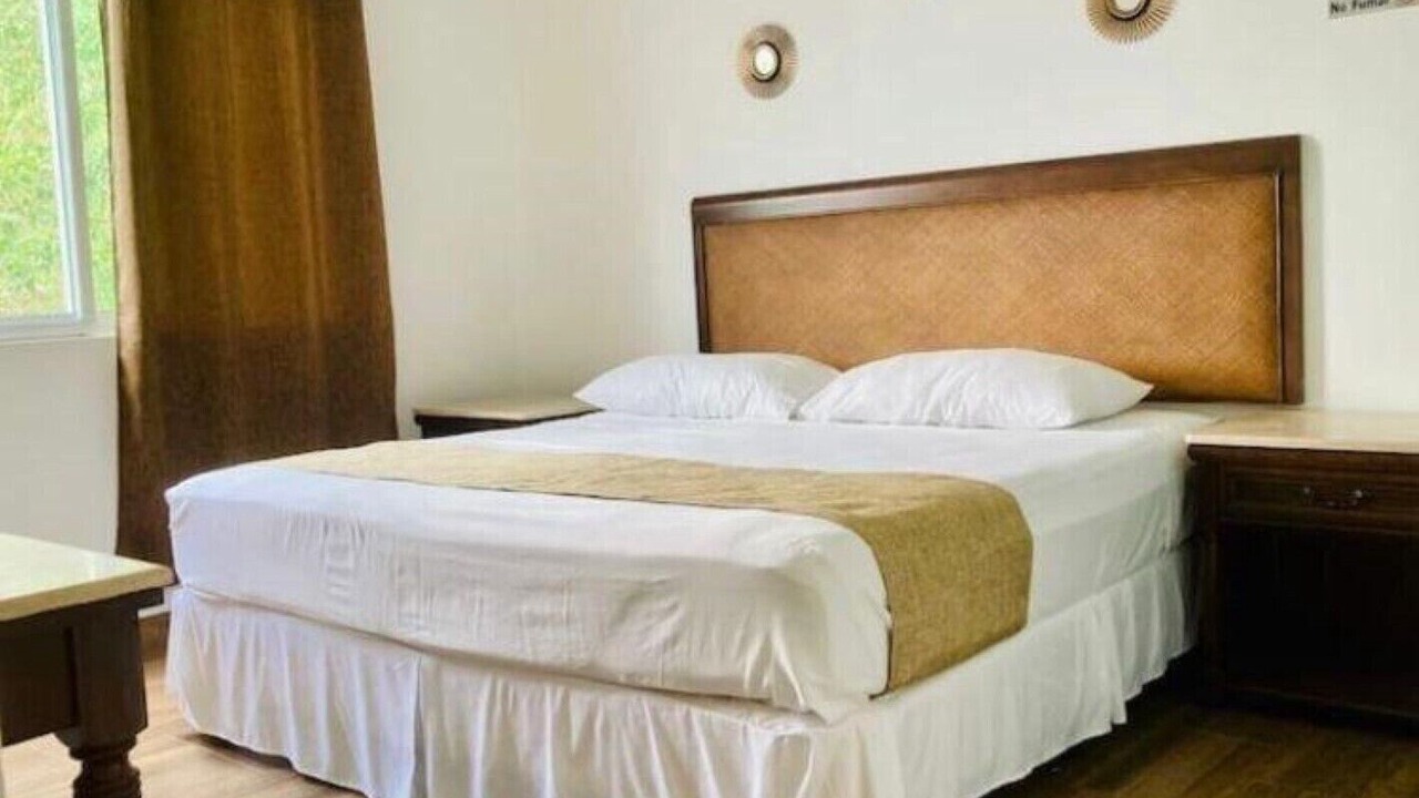 Photo of Bedroom in Downtown Cancun