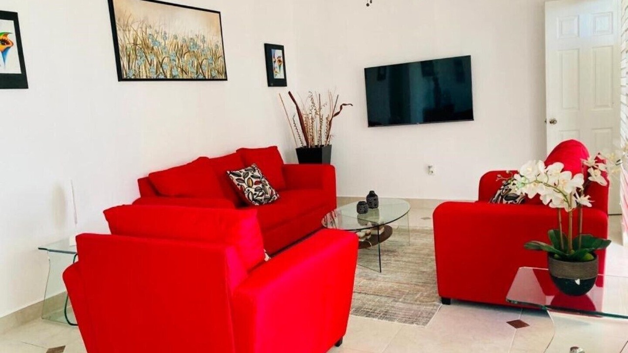 Photo of Livingroom in Downtown Cancun