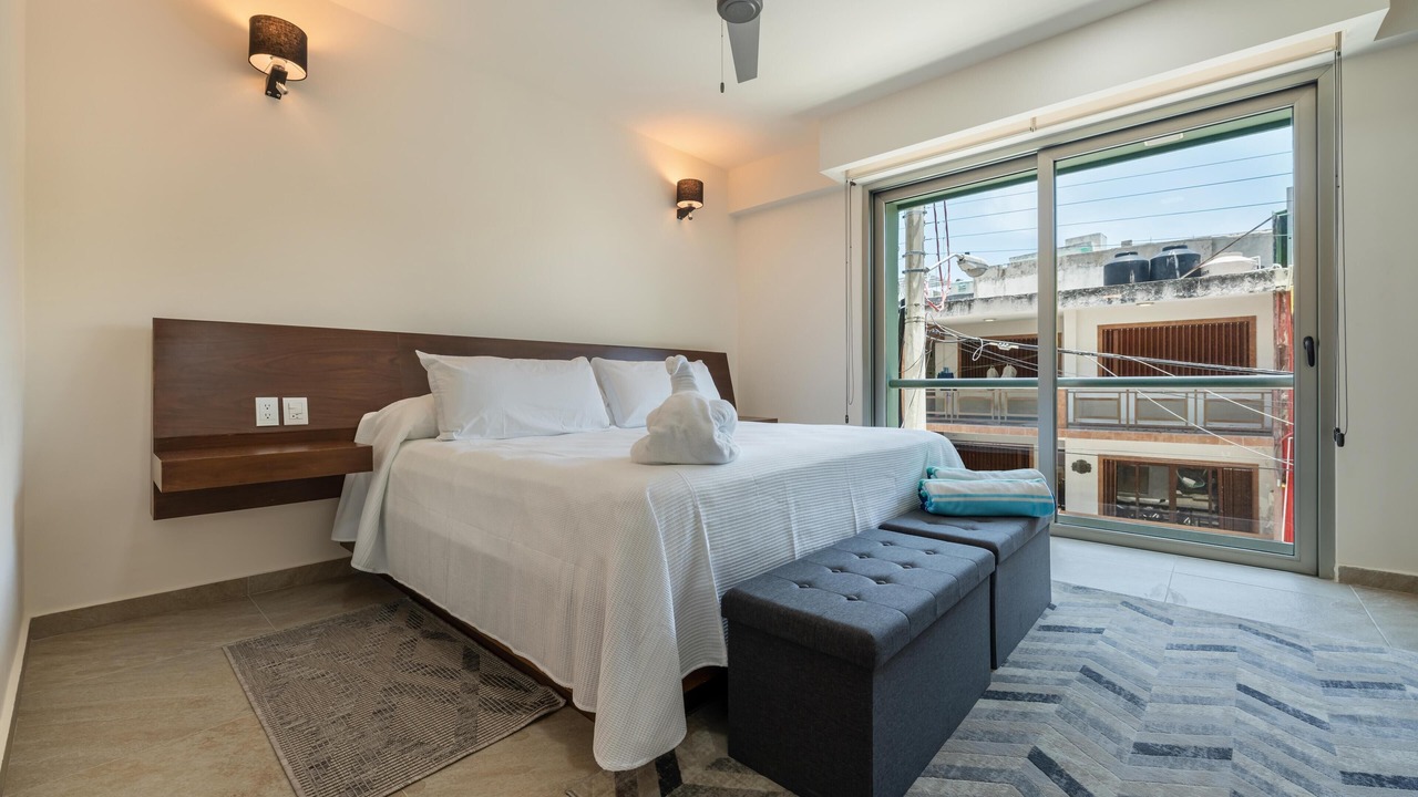 Photo of Bedroom in Centro - Supmza 001