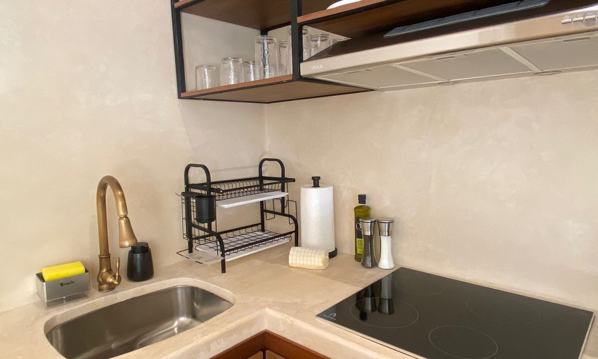 Photo of Kitchen in Chemuyil