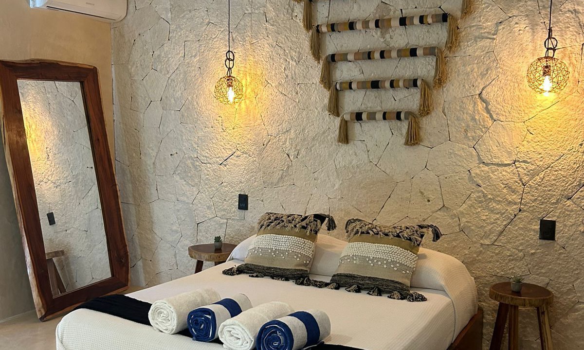Photo of Bedroom in Chemuyil