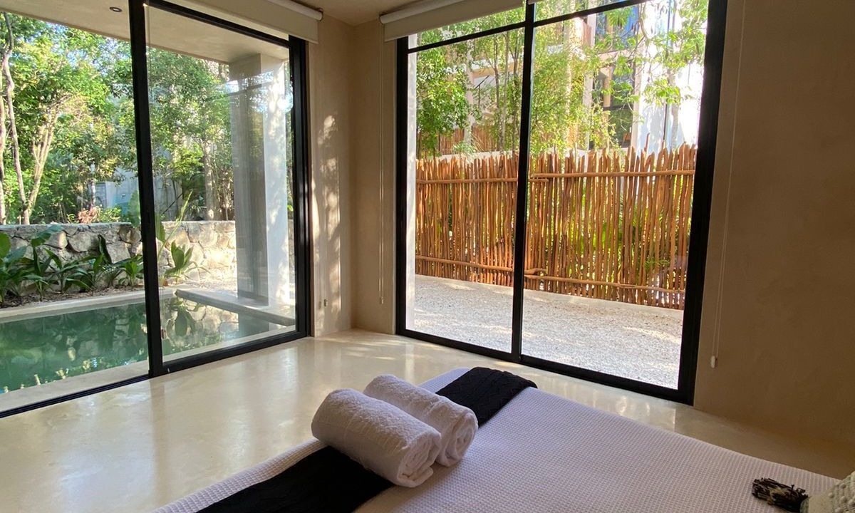 Photo of Bedroom in Chemuyil