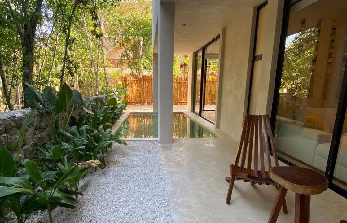 Photo of Patio Balcony in Chemuyil