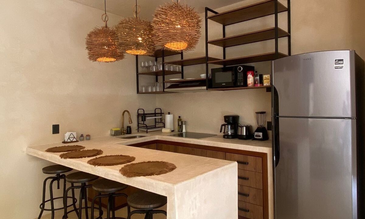Photo of Kitchen in Chemuyil
