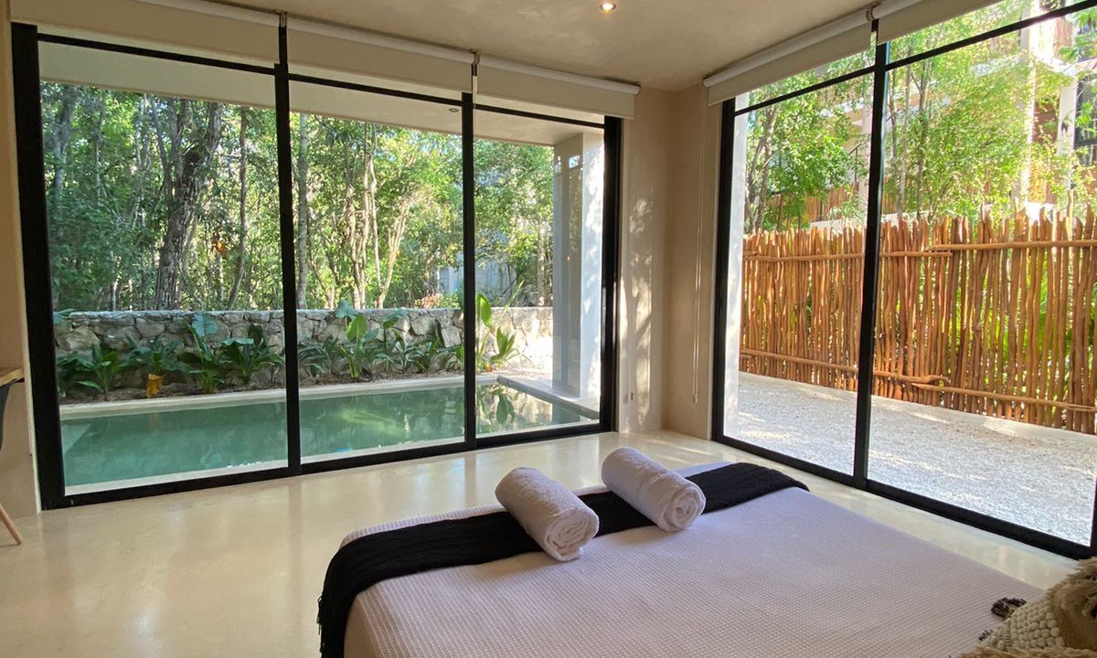 Photo of Bedroom in Chemuyil