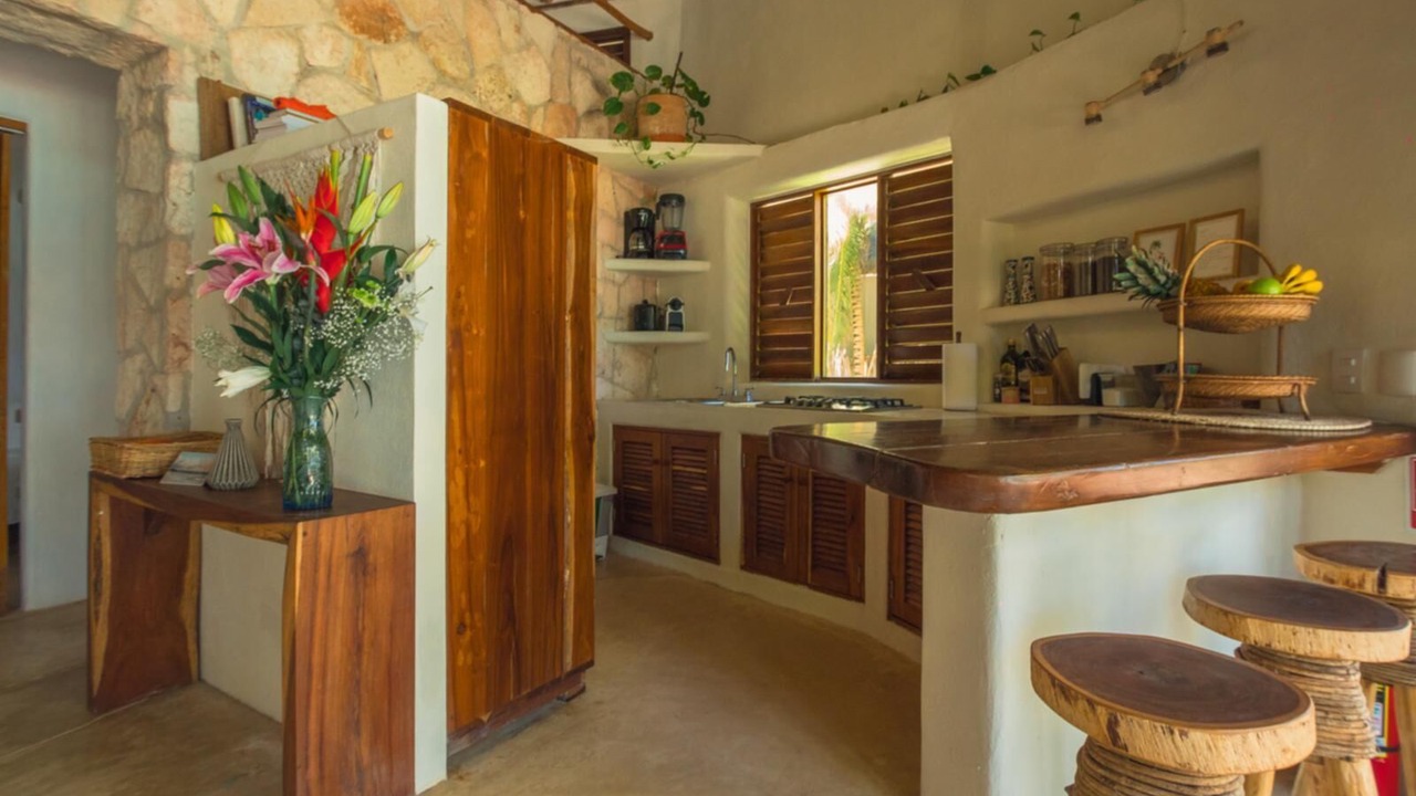 Photo of Kitchen in Zona Hotelera