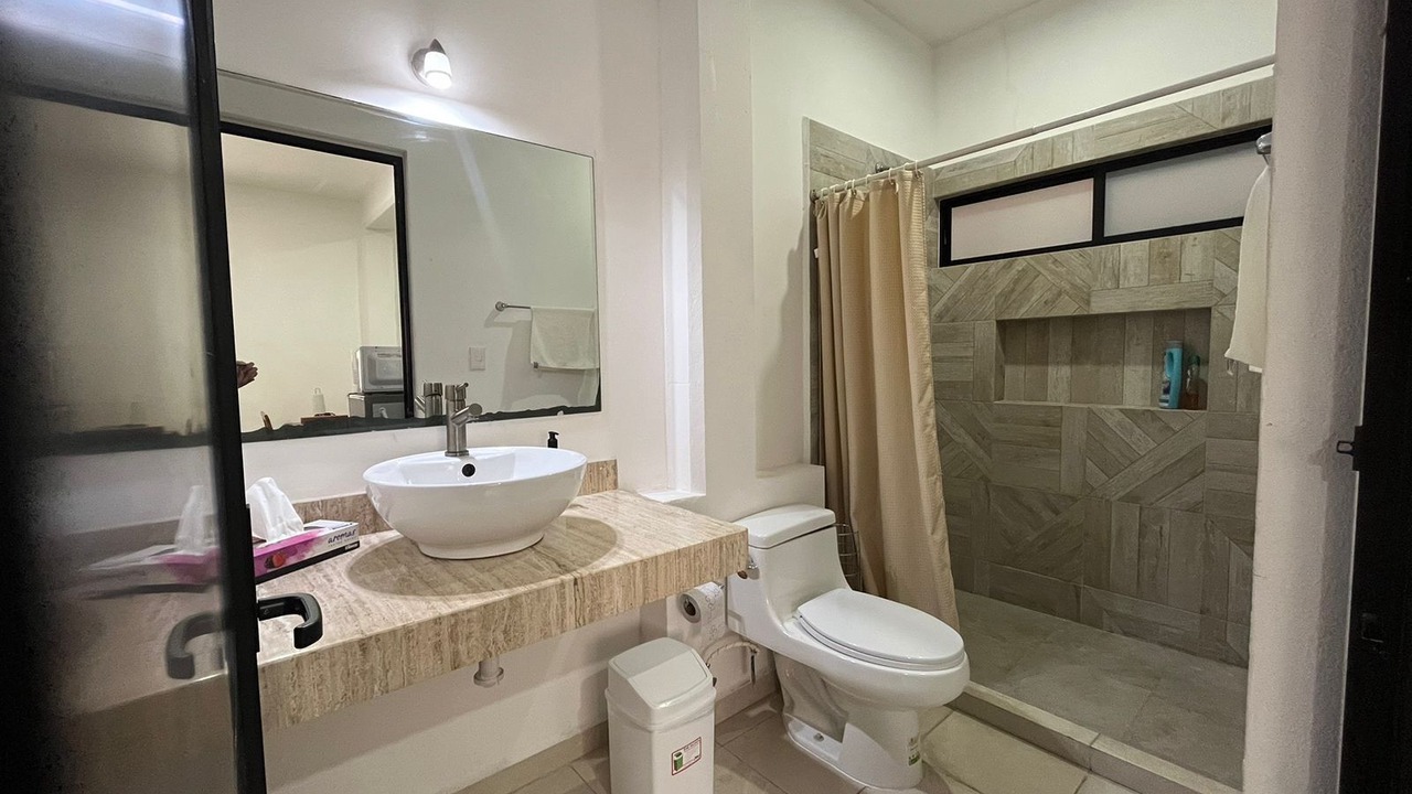 Photo of Bathroom in Downtown Cancun