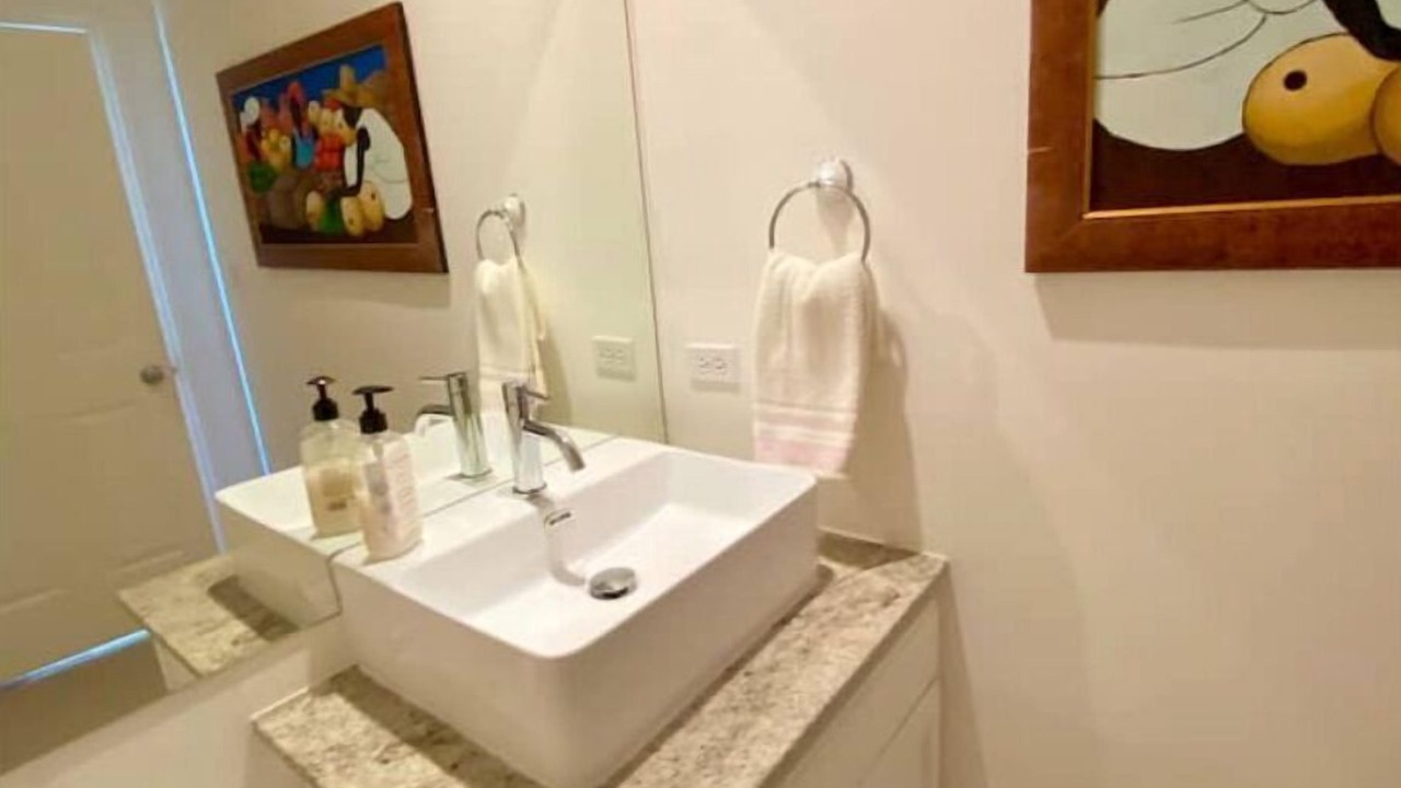 Photo of Bathroom in Colonia Centro