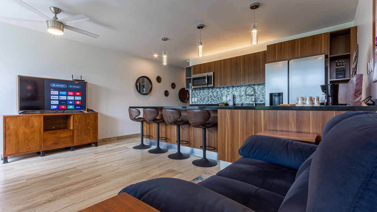 Photo of Livingroom in Playacar