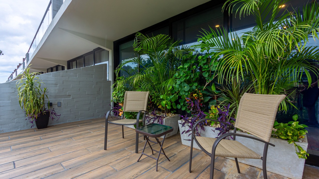 Photo of Patio Balcony in Playacar