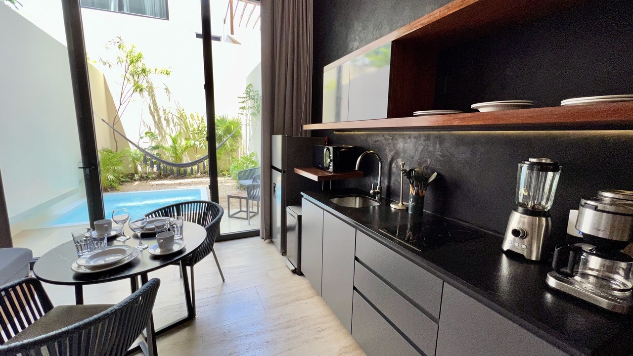 Photo of Kitchen in Luis Donaldo Colosio